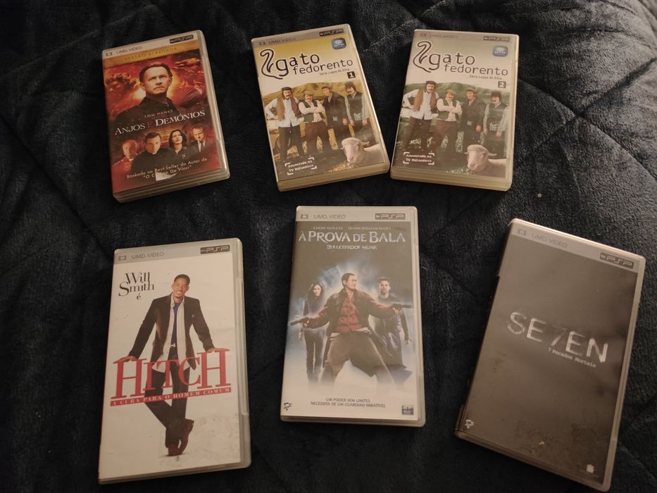 Filmes PlayStation Portátil (PSP)