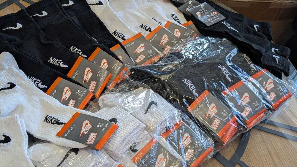 Skarpetki w Super Jakości