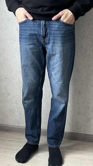 Чоловічі джинси Bershka