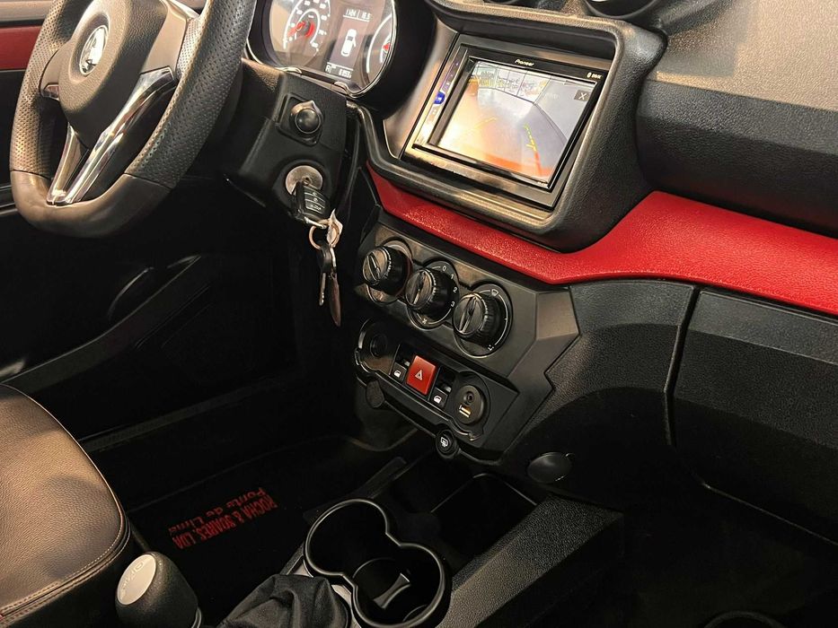 AIXAM CROSSLINE Peças e Acessorios