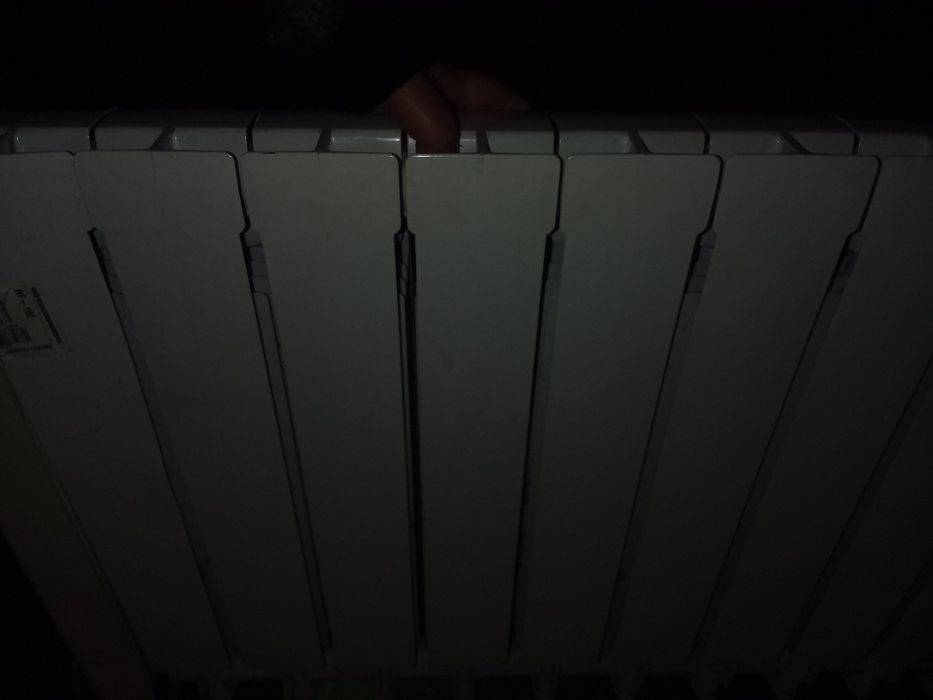 Aquecedor eléctrico