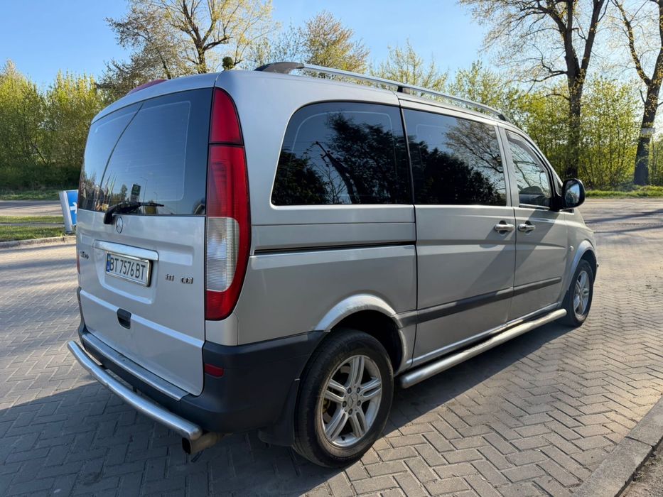 Mersedes vito 2.2 d
