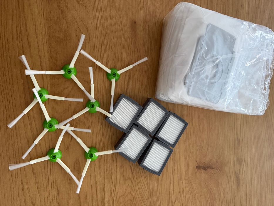 Acessórios aspirador Roomba