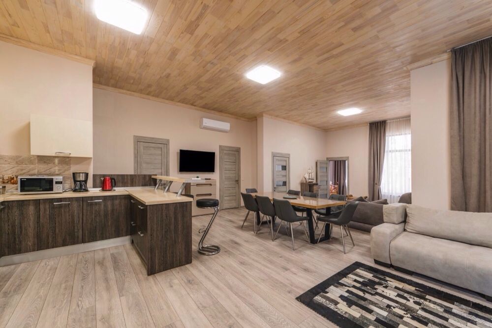 Оренда будинку в лісі. Басейн Баня Чан Сапи каякі. Есть все