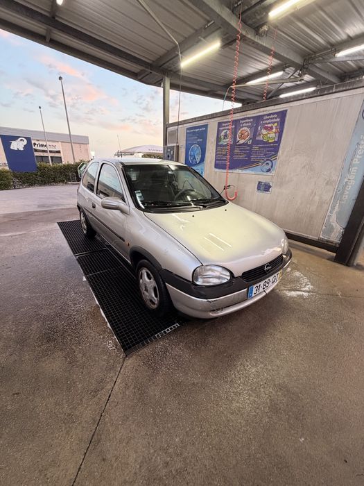 Opel corsa 1.5td