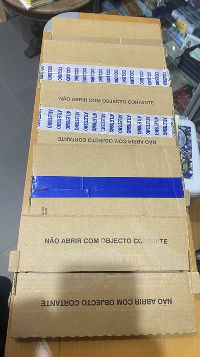 Livros ctt Temáticos