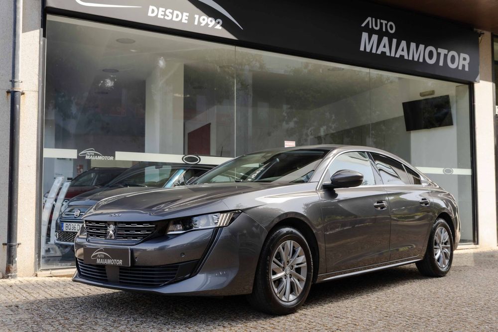 Peugeot 508 1.5 BlueHDi Business Line