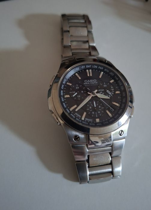 Casio Wave Ceptor Tough Solar WVQ-M610 | Solarny | Sterowany Radiowo