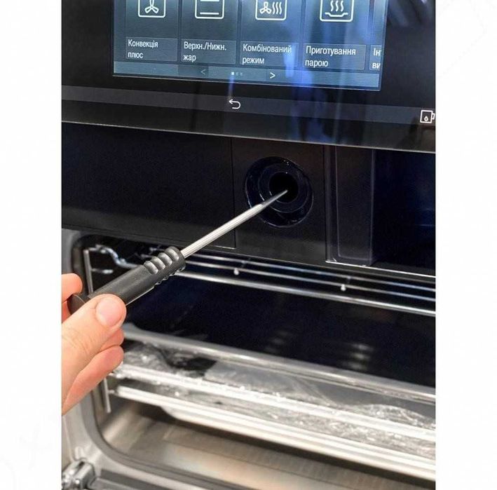 Пароконвектомат Miele DGC 6805 CleanSteel духовка міле