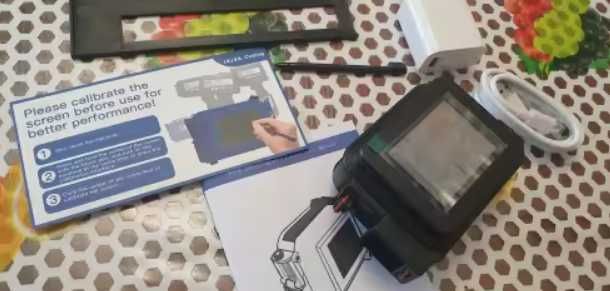 DCODE XMINI міні ручний струйний прінтер для печати текста QR-код