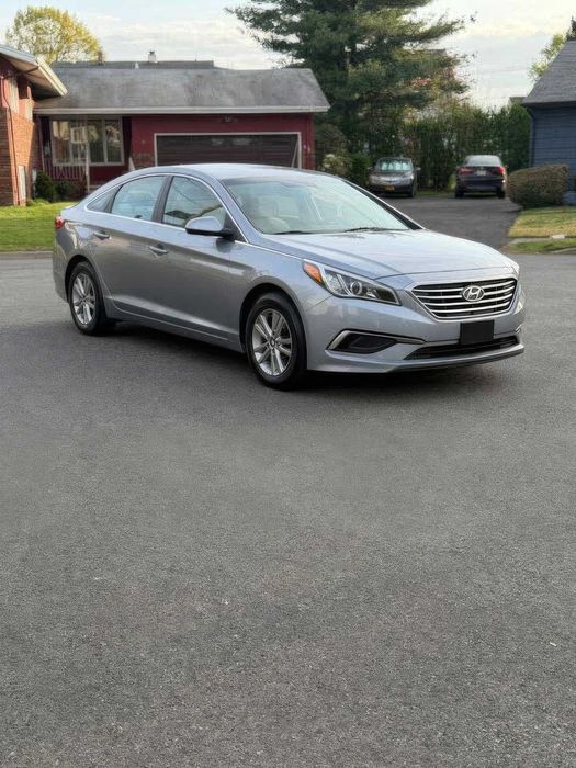 Hyundai Sonata Limited      2016