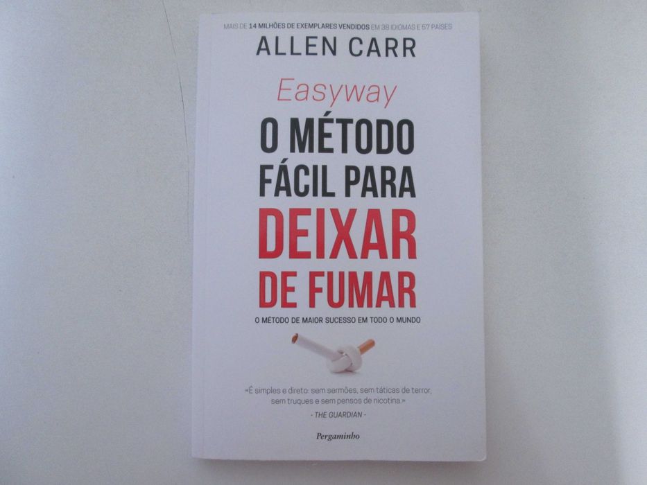 Easyway- O método fácil para deixar de fumar- Allen Carr