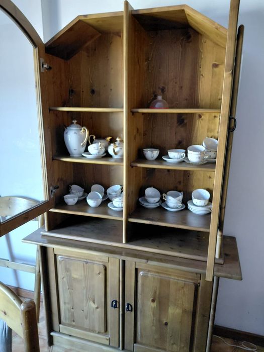 Mobilias quarto e sala e candeeiros