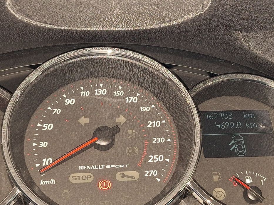 Renault Megane ST