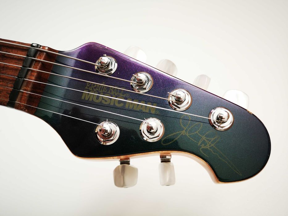 Kultowy Music Man JP6 Mystic Dream 2007 + case (wysyłka)