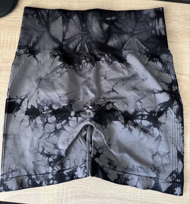 Розпродаж! 10 кольрів ! Шорти велосипедки з пуш ап мармурові