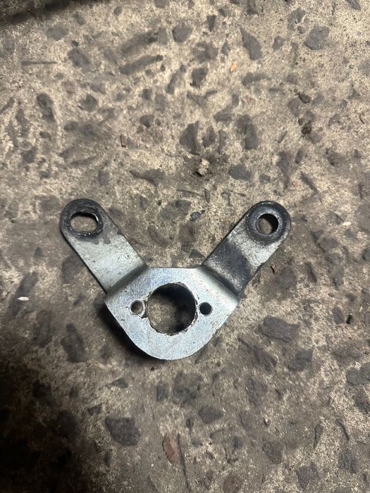 Кріплення руля Иж також кріплення замка запалення