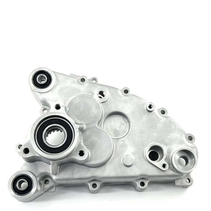 Кришка коробки передач  редуктора квадроцикла Forte Braves, Spark