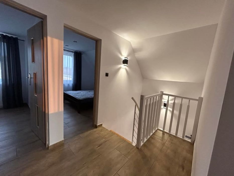 Duzy domek letniskowy balia na wyłączność 12 osób 4 pokoje 2 łazienki