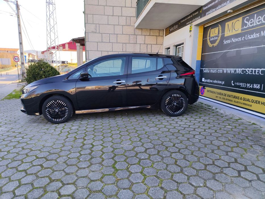 Nissan Leaf e+ N-Connecta