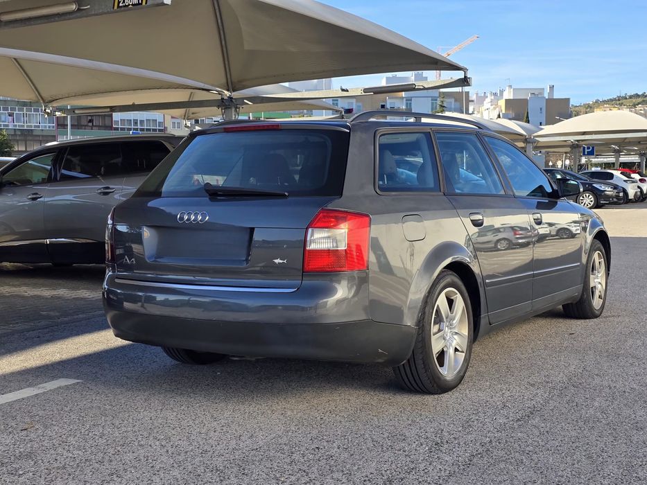 Audi A4 1,9 TDI Sport 130 Cv's M6 2999