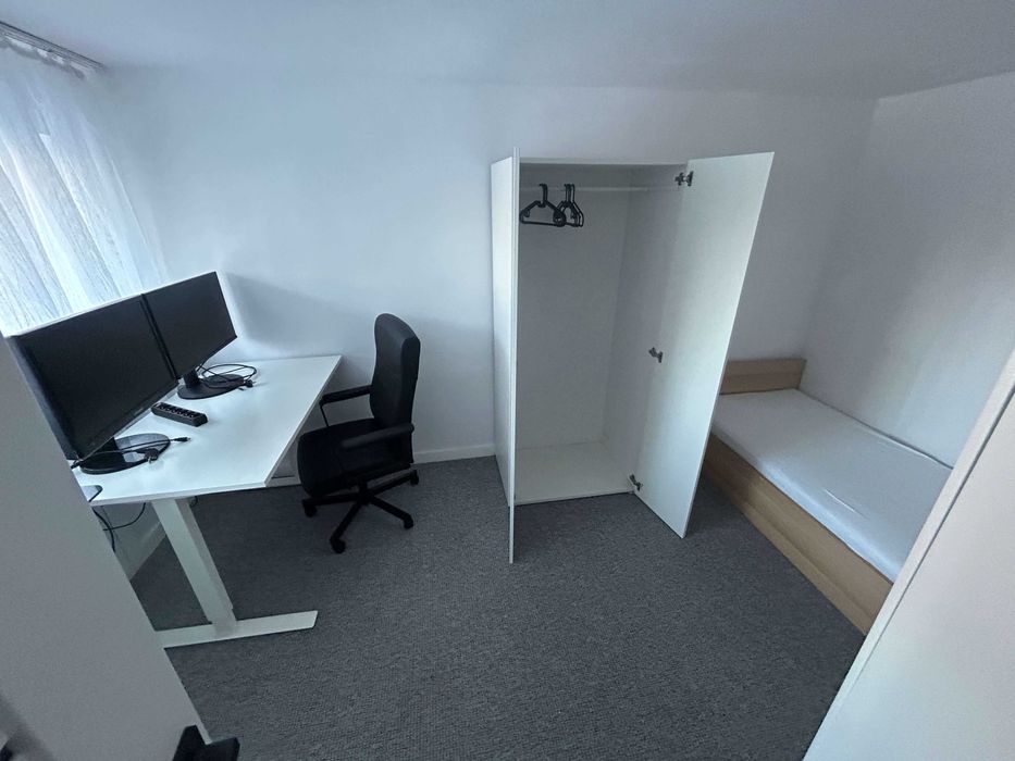 Parter z oddzielnym wejściem