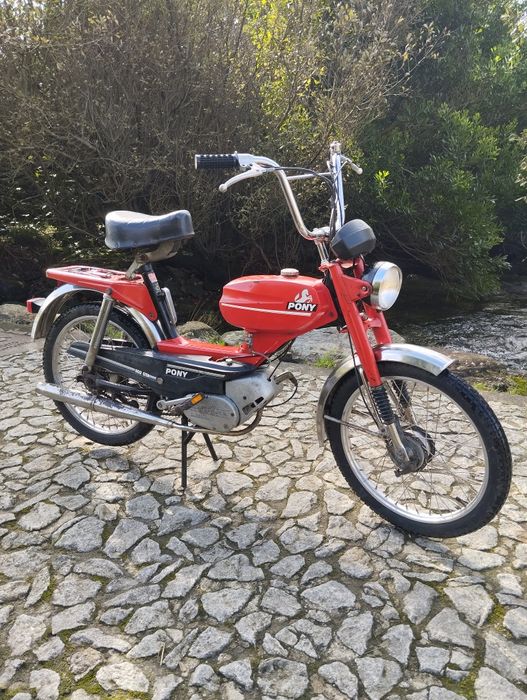 Mobilete KTM Pony 50