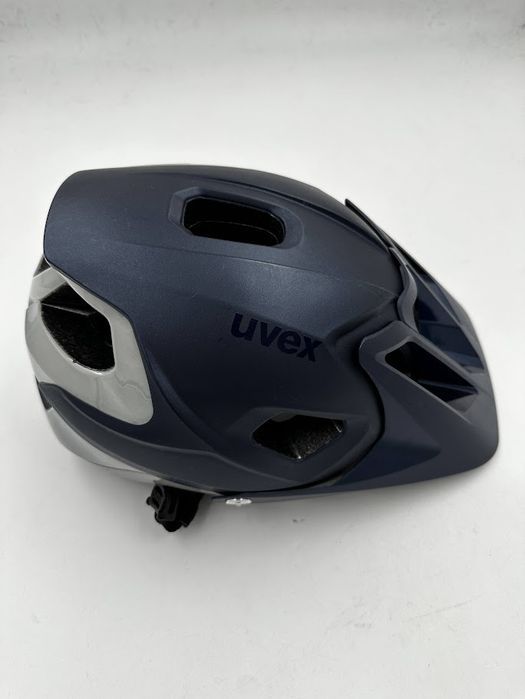 outlet kask rowerowy uvex quatro integrale tocsen r. 52-57