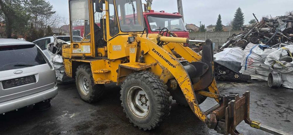 Ładowarka Zettelmeyer ZL 601 S