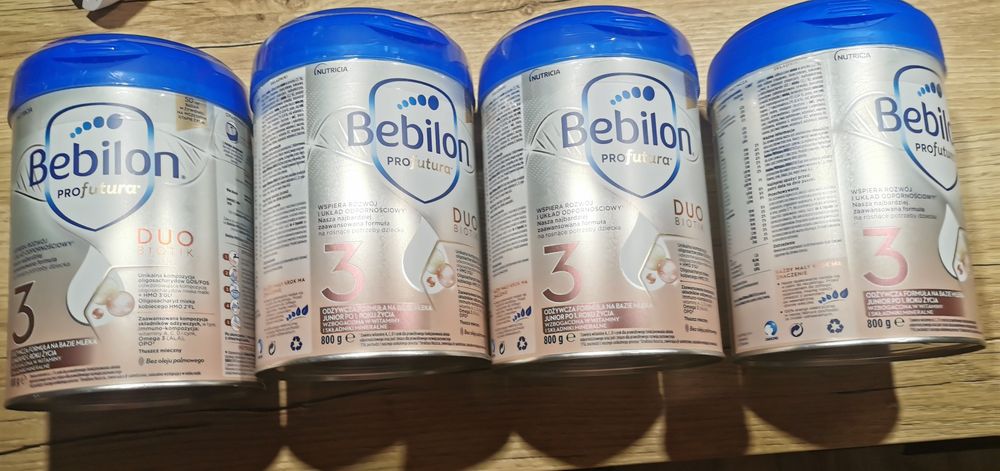 Mleko Bebilon 3 profutura