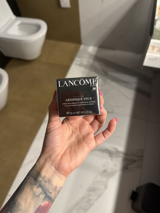 Lancome qenifique yeux krem pod oczy