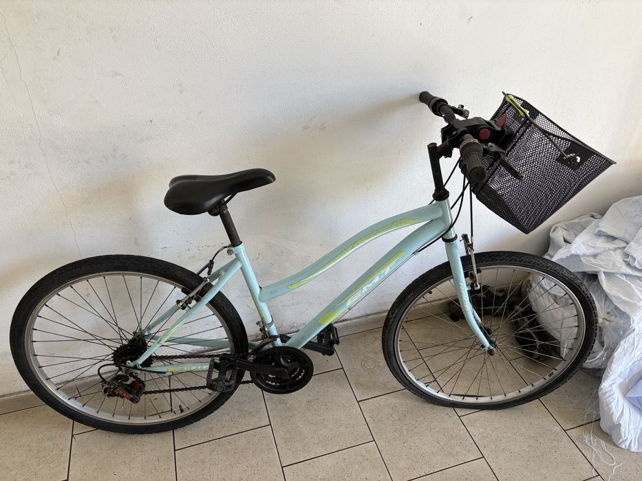 Bicicleta usada
