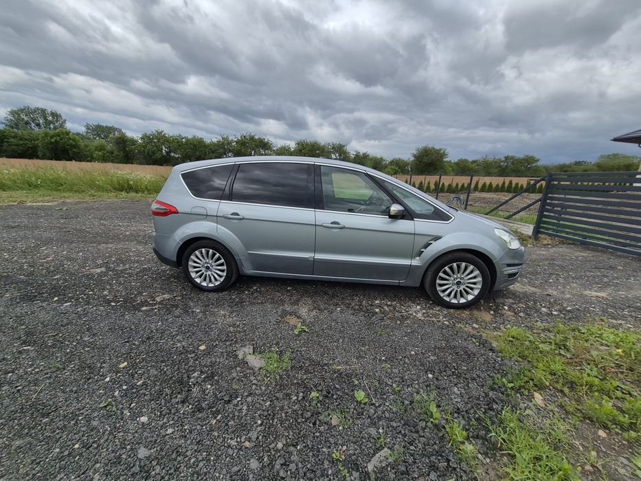 Ford s-max lift 2013 r ,7- miejsc 2.0 tdci 140 koni.