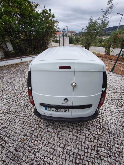 Renault Express apenas 37 mil km