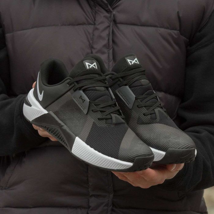 Чоловічі Кросівки Nike Metcone 10 Black 40-45 (Оплата при отриманні)