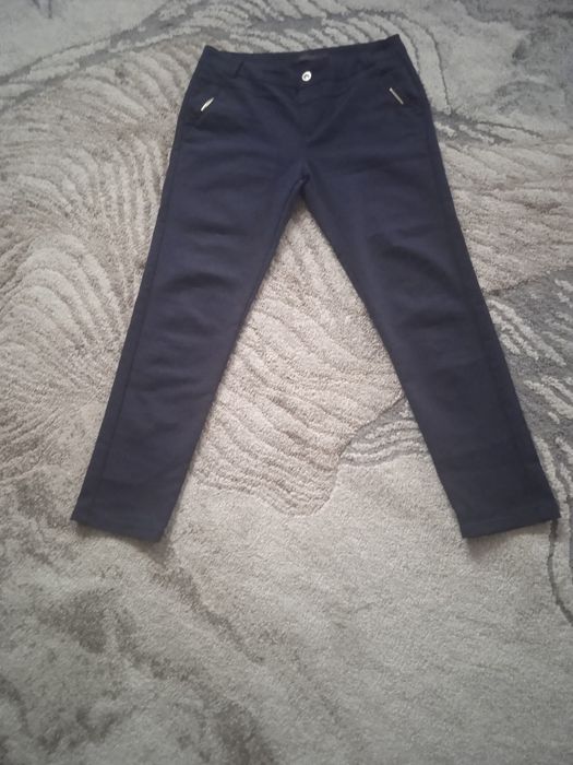 Spodnie materiałowe rozmiar m