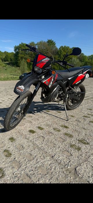 Yamaha DT Yamaha DT 50R