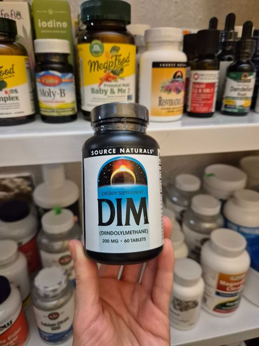 DIM (дииндолинметан)