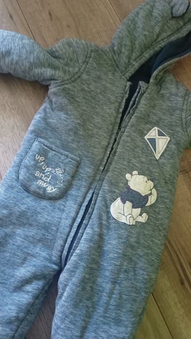 Kombinezon zimowy George od 3 do 6 miesięcy