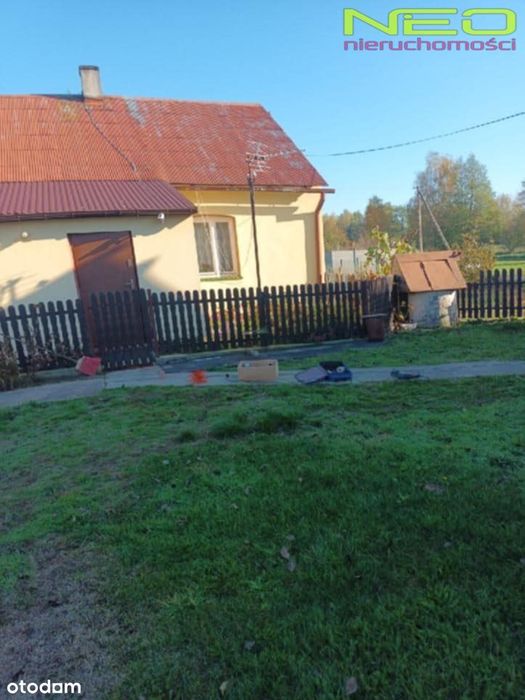 Dom blisko Pajęczna!