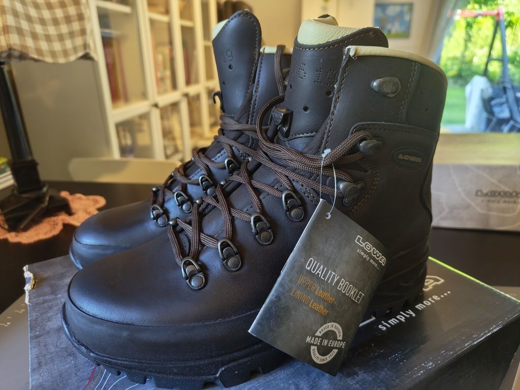 Lowa munro deals