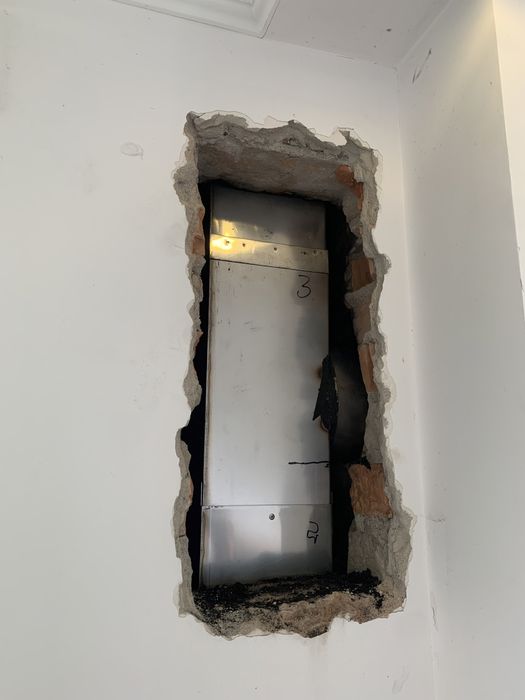 Wkład kominowy przedłużka komina daszek wkłady kominowe z montażem