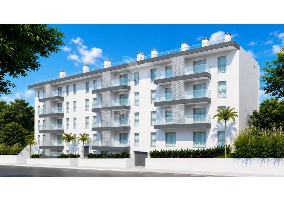 Apartamento t1 construção nova