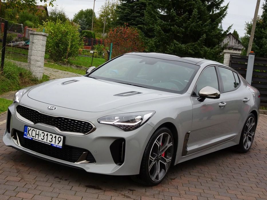 Kia Stinger
