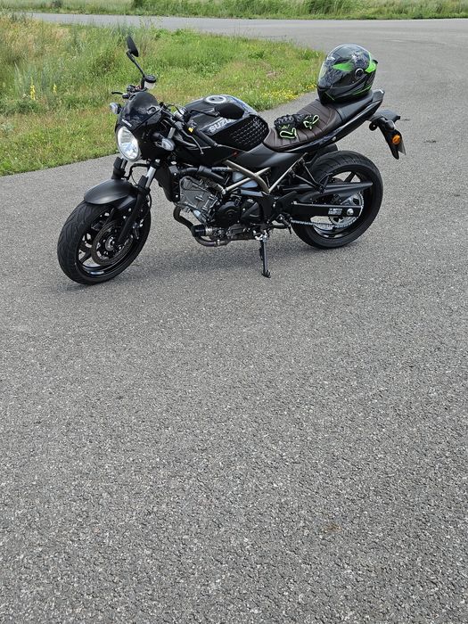 Suzuki sv 650x Сузукі
