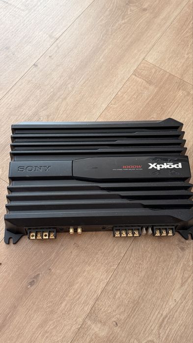 Amplificador Sony Xplod