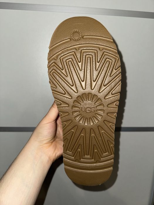 Жіночі угі Трендові UGG замшеві