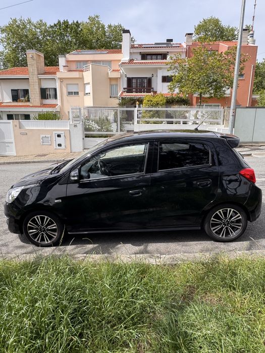 Mitsubishi Space Star 1.2 CVT 2018 - LEIA O ANUNCIO