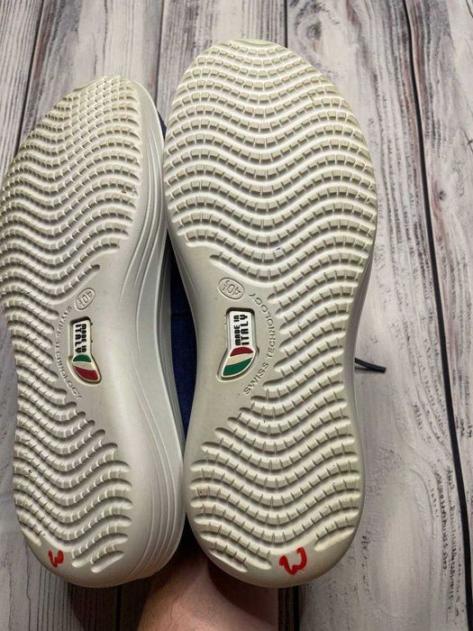 Кроссовки Kybun Montreux