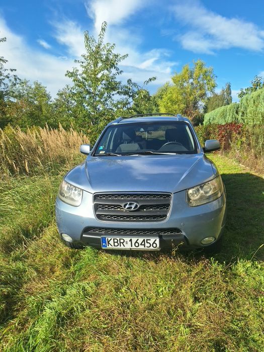 Hyundai santa fe 2.2